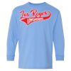 5400B Youth Heavy Cotton Long Sleeve Thumbnail