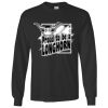 2400 Adult Ultra Cotton Long Sleeve T-Shirt Thumbnail