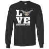 2400 Adult Ultra Cotton Long Sleeve T-Shirt Thumbnail