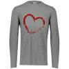 3075 Adult Extra Soft Tri-Blend Longsleeve Thumbnail