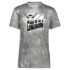 222696 Youth Cotton-Touch Poly T-Shirt Thumbnail